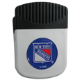 New York Rangers® Chip Clip Magnet With Bottle Opener